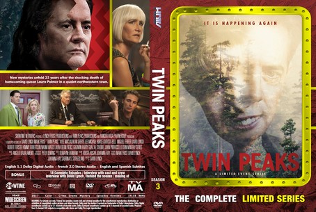 Twin Peaks Season 3