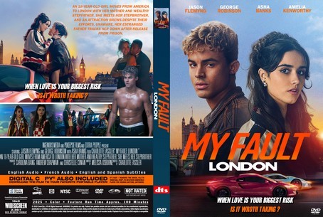 My Fault London 2025