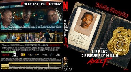 Beverly Hills Cop Axel F 2024