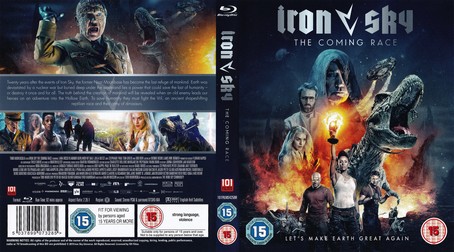 Iron Sky The Coming Race 2019