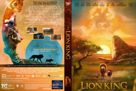 The Lion King 2019