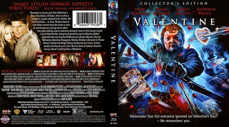 Valentine 2001