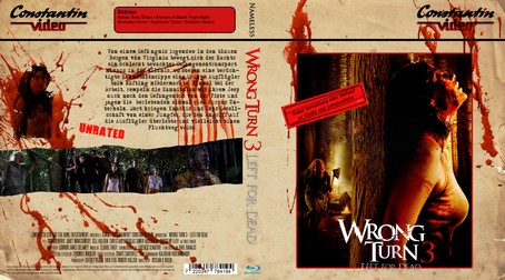 Wrong Turn 3 Left for Dead 2009