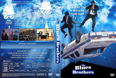 The Blues Brothers 1381