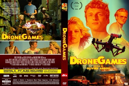Drone Games 2023