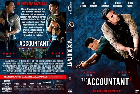 The Accountant 2 2025