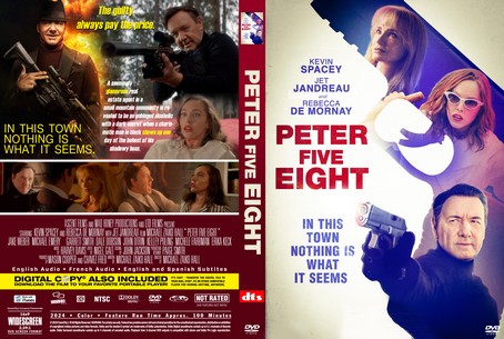 Peter Five Eight 2024