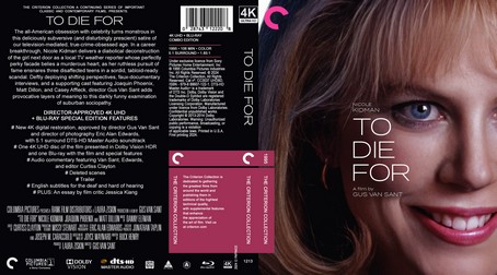 To Die For 1995