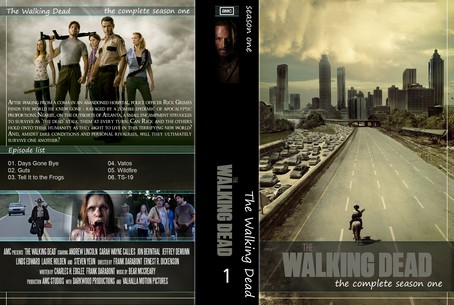 The Walking Dead Season 1