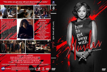 How to Get Away with Murder Season 2