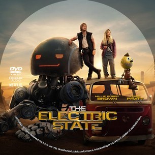 The Electric State 2025