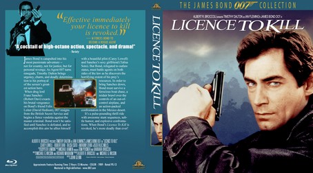 Licence to Kill 1989
