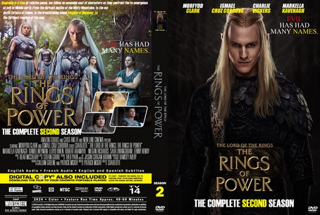 The Lord of the Rings The Fellowship of the Ring Season 2