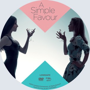 A Simple Favor 2018
