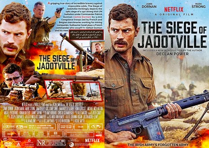 The Siege of Jadotville 2016
