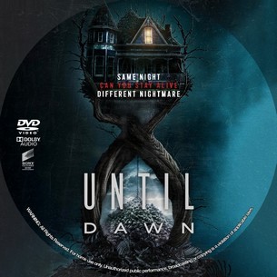 Until Dawn 2025