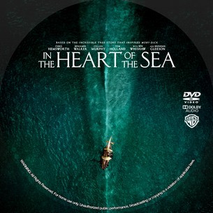 In the Heart of the Sea 2015