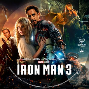 Iron Man 3 2013