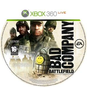 Battlefield Bad Company