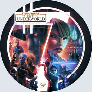 Star Wars Tales of the Underworld Season 1