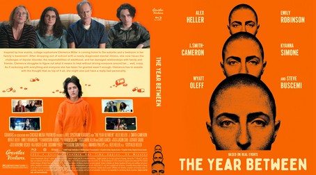 The Year Between 2022