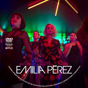 Emilia Pérez 2024