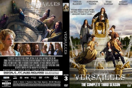 Versailles Season 3