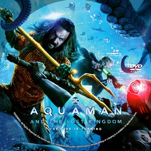 Aquaman and the Lost Kingdom 2023