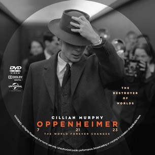 Oppenheimer 2023