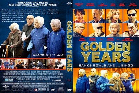 Golden Years 2016