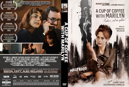 A Cup of Coffee with Marilyn 2019