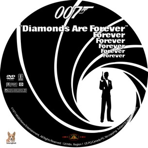 Diamonds Are Forever 1971