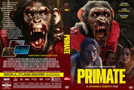 Primate 2025