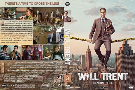Will Trent Season 3