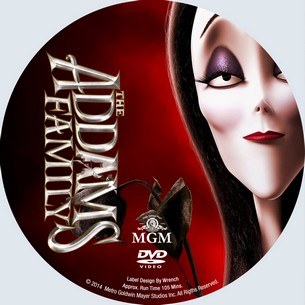 The Addams Family 2019