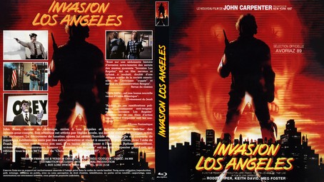 John Carpenter's They Live 1988