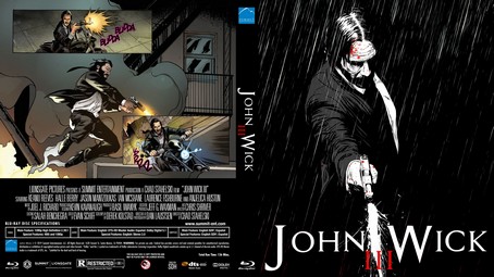 John Wick Chapter 3 Parabellum 2019
