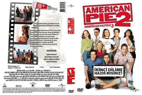 American Pie 2 2001