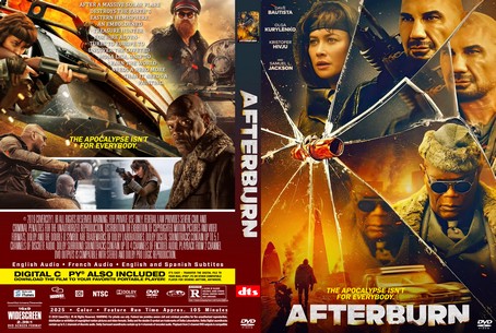 Afterburn 2025