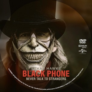 The Black Phone 2021