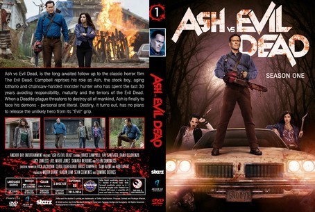 Ash vs Evil Dead Season 1