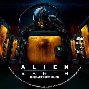Alien Earth Season 1