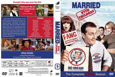 Married with Children Season 9
