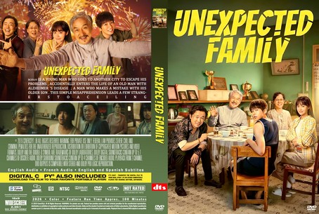 Unexpected Family 2026