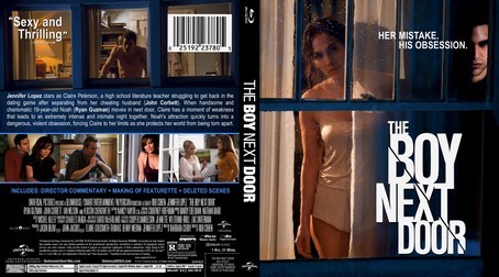 The Boy Next Door 2015