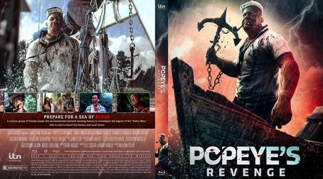 Popeye's Revenge 2025