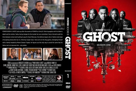 Power Book II Ghost Season 1