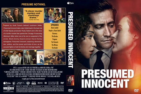 Presumed Innocent Season 1