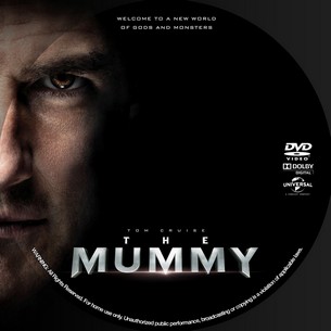 The Mummy 2017