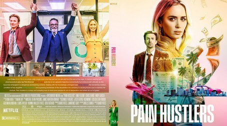 Pain Hustlers 2023